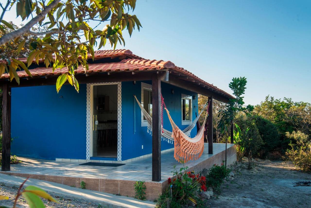 Pousada Bela Vista Do Capao Vale do Capao Dış mekan fotoğraf