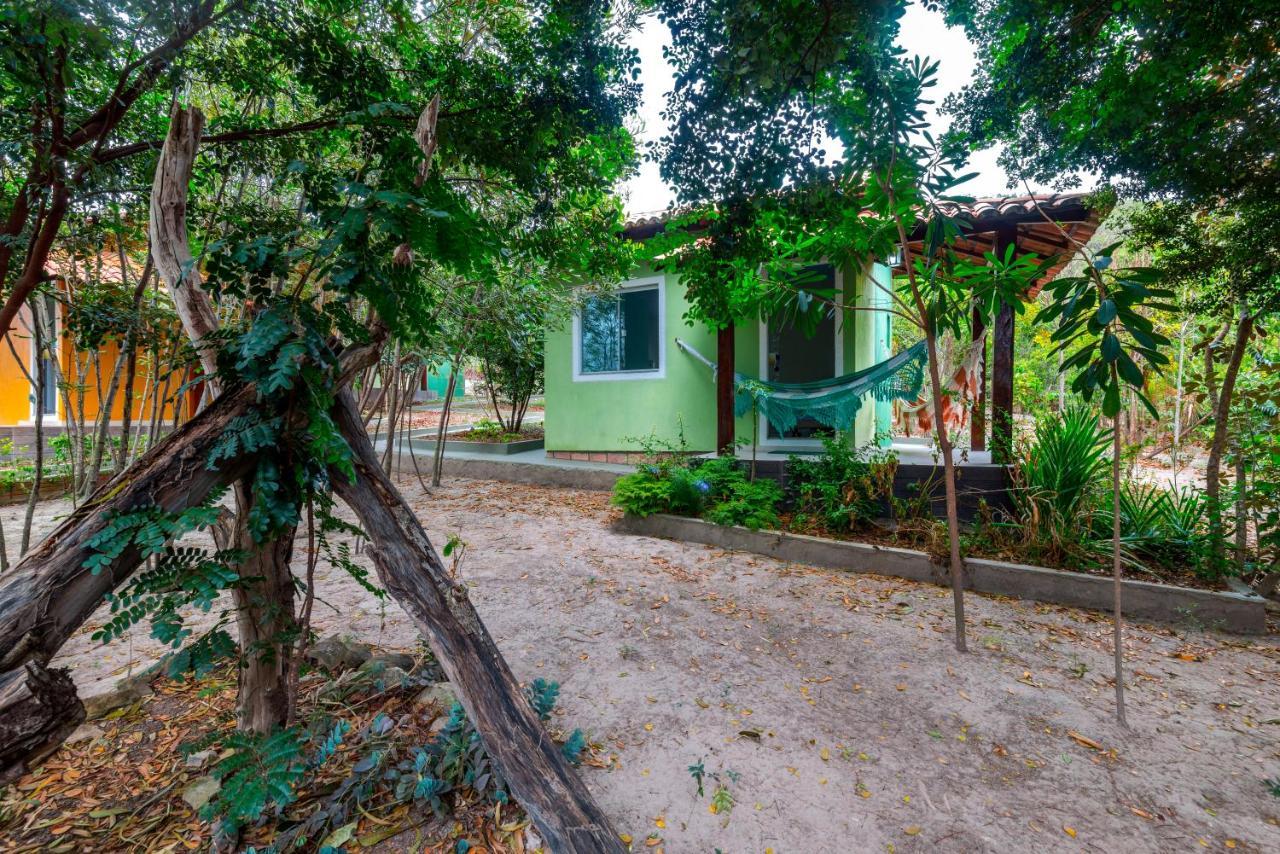 Pousada Bela Vista Do Capao Vale do Capao Dış mekan fotoğraf