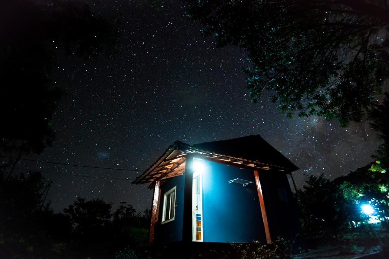 Pousada Bela Vista Do Capao Vale do Capao Dış mekan fotoğraf